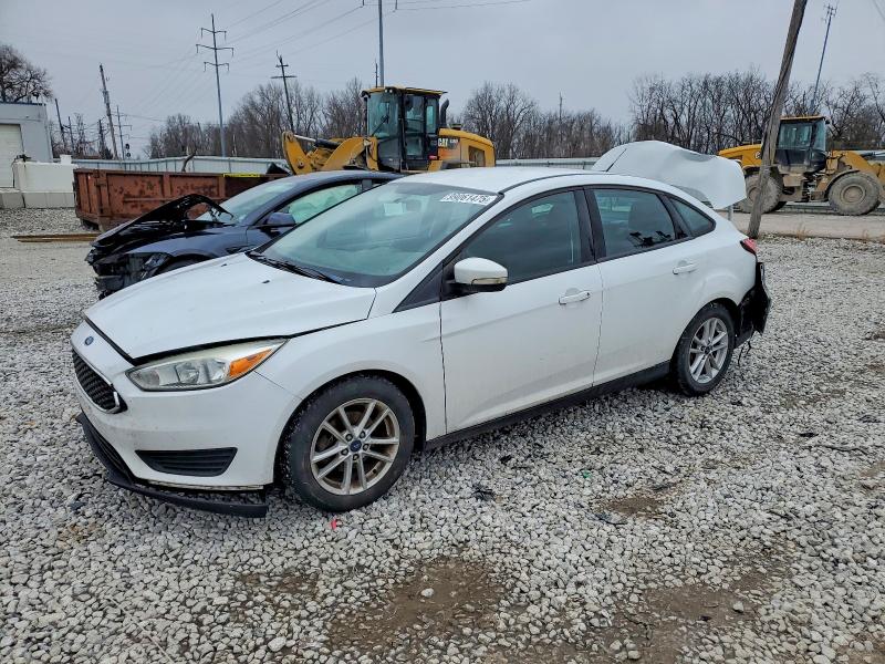 FORD FOCUS 2015 with VIN 1FADP3F23FL240146 - Photo from auction