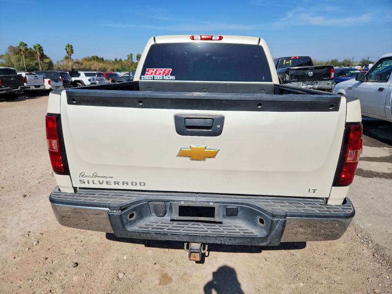 Photo 6 from auction – 2013 CHEVROLET SILVERADO with VIN 3GCPCSE03DG362643