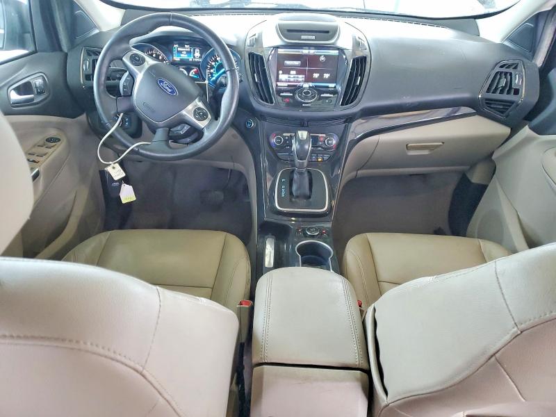 Photo 8 from auction – 2014 FORD ESCAPE TIT with VIN 1FMCU0J90EUB16499