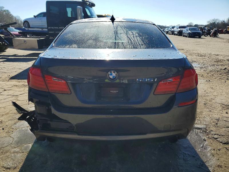 Photo 6 from auction – 2013 BMW 535 I with VIN WBAFR7C54DC820504