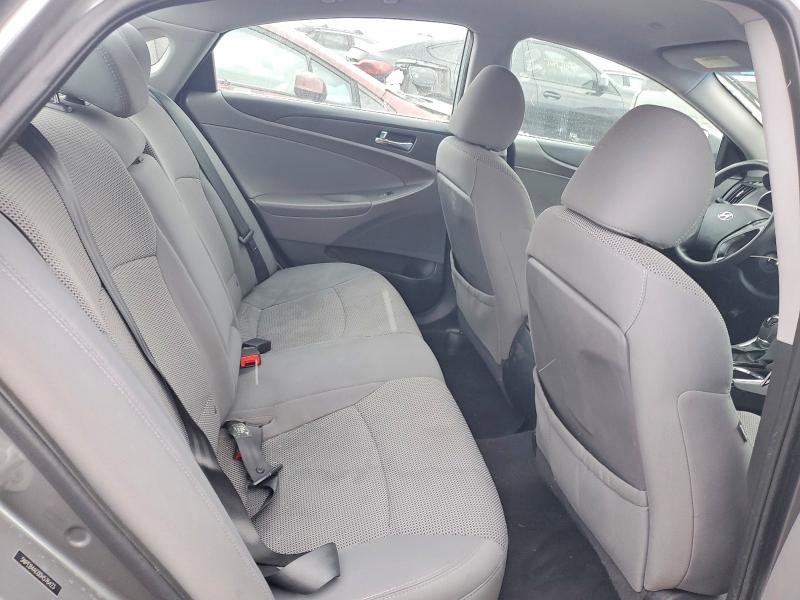 Photo 10 from auction – 2013 HYUNDAI SONATA with VIN 5NPEB4AC0DH576423