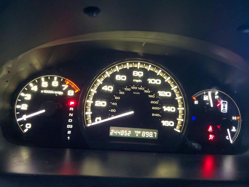 Photo 9 from auction – 2006 HONDA ACCORD with VIN 1HGCM66836A047674