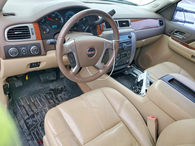 Photo 8 from auction – 2008 GMC SIERRA K25 with VIN 1GTHK23638F196761