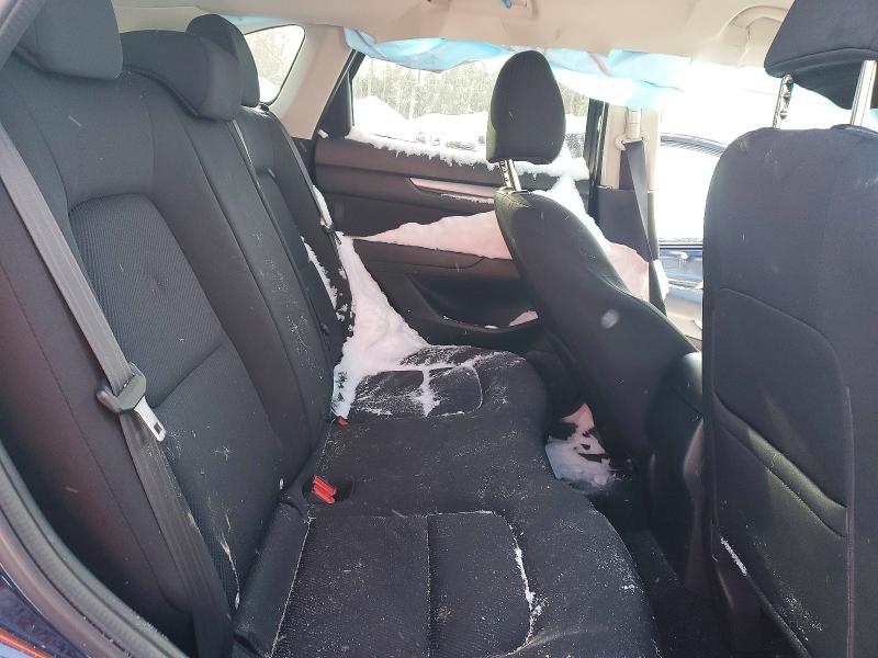 Photo 11 from auction – 2021 MAZDA CX-5 SPORT with VIN JM3KFBBL9M0109452