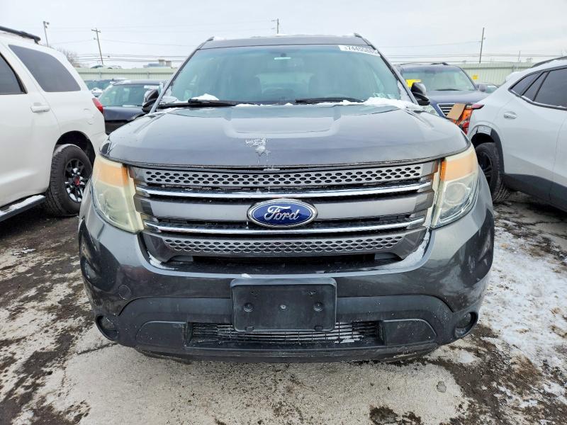 Photo 5 from auction – 2015 FORD EXPLORER L with VIN 1FM5K8F8XFGA87798