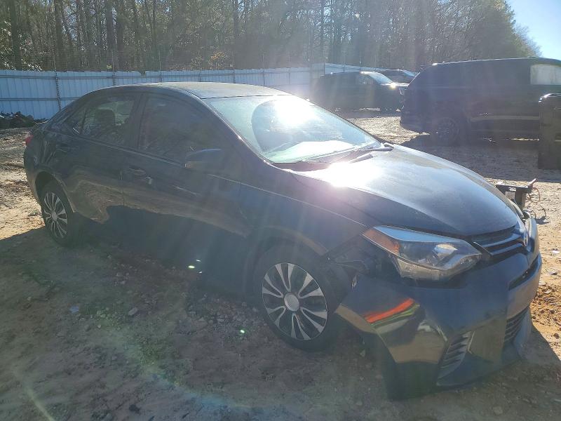Photo 4 from auction – 2015 TOYOTA COROLLA L with VIN 2T1BURHE2FC293240