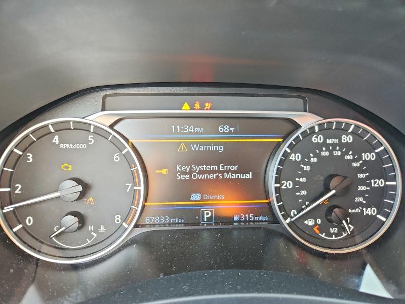 Photo 9 from auction – 2023 NISS ALTIMA with VIN 1N4BL4DV1PN311985