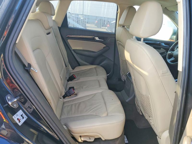 Photo 11 from auction – 2013 AUDI Q5 PREMIUM with VIN WA1LFAFP0DA008177