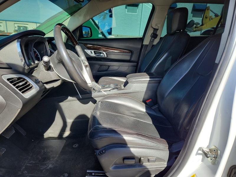 Photo 7 from auction – 2014 GMC TERRAIN DE with VIN 2GKFLZE3XE6143260