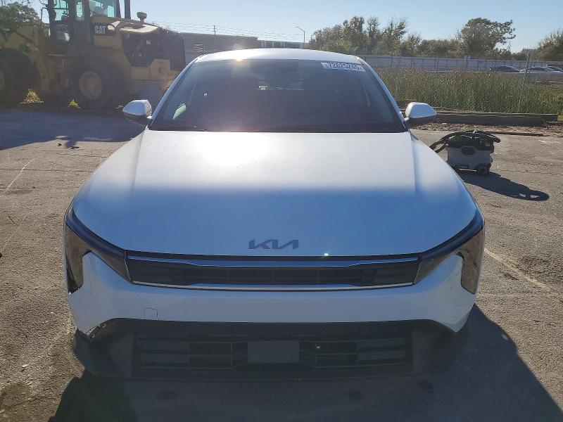 Photo 5 from auction – 2025 KIA K4 LX with VIN 3KPFT4DE5SE154860