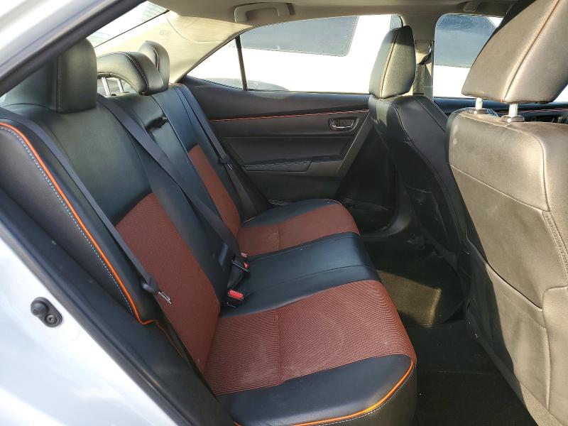 Photo 10 from auction – 2017 TOYOTA COROLLA L with VIN 5YFBURHE5HP597200