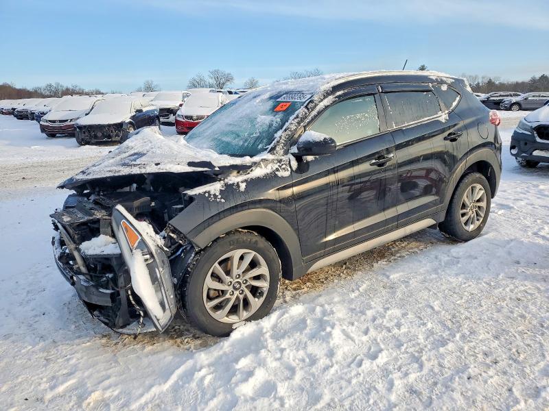 Photo 1 from auction – 2017 HYUNDAI TUCSON with VIN KM8J3CA4XHU439057