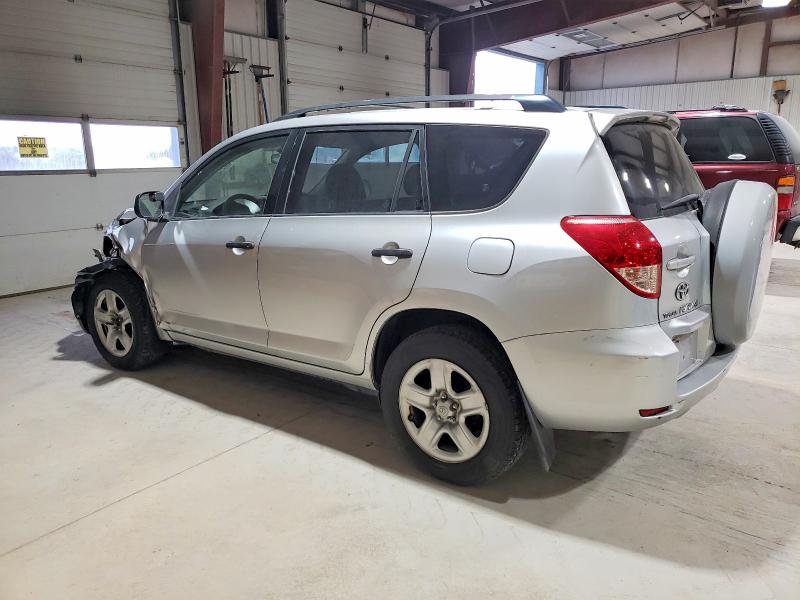 Photo 2 from auction – 2007 TOYOTA RAV4 with VIN JTMBD33V175095526