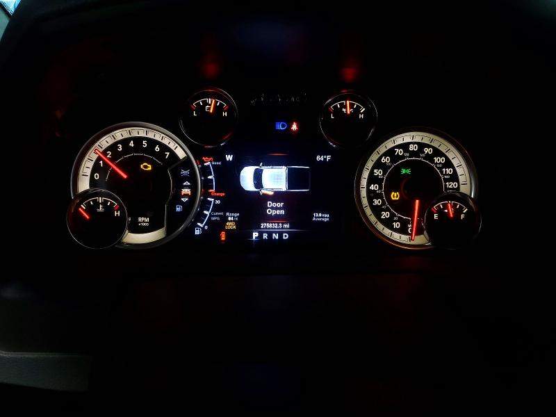Foto 9 de la subasta – 2018 RAM 1500 SLT con VIN 3C6RR7LT0JG195775