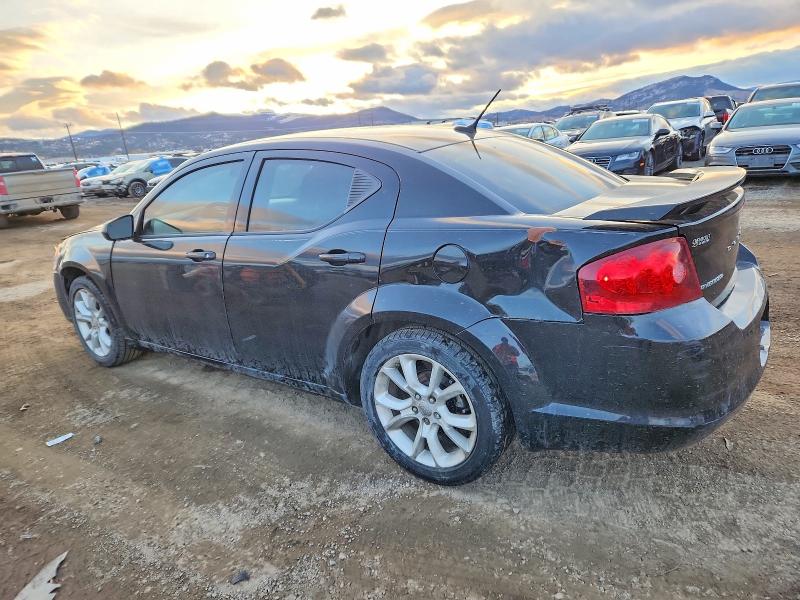 Photo 2 from auction – 2013 DODGE AVENGER R/ with VIN 1C3CDZBG3DN719093