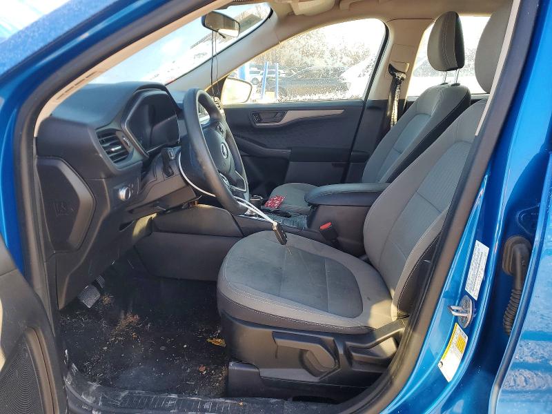 Photo 7 from auction – 2020 FORD ESCAPE with VIN 1FMCU9F6XLUA34960