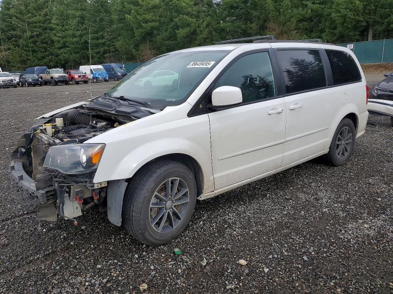 DODGE GRAND CARA 2017 with VIN 2C4RDGEG0HR857706 - Photo from auction