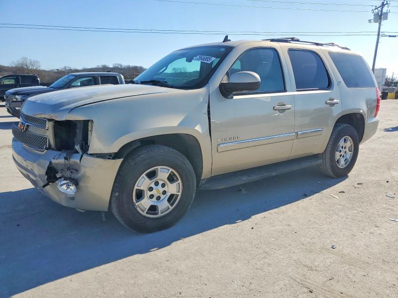 CHEVROLET TAHOE C150 2007 with VIN 1GNFC13027R359799 - Photo from auction