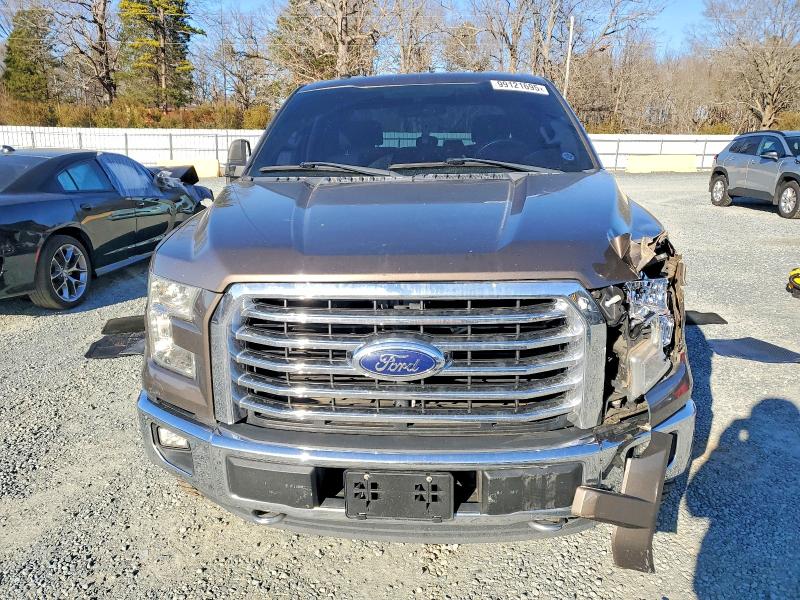 Photo 5 from auction – 2016 FORD F150 SUPER with VIN 1FTEW1EG8GKE81632