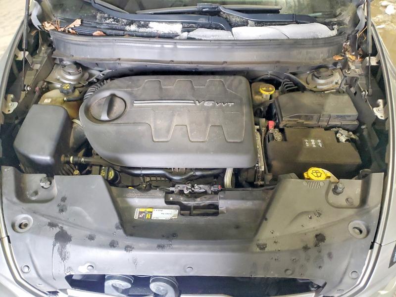 Photo 12 from auction – 2015 JEEP CHEROKEE with VIN 1C4PJMDSXFW504432