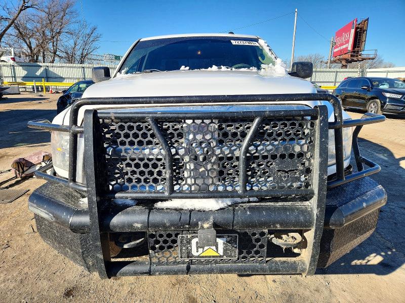 Photo 5 from auction – 2017 RAM 2500 SLT with VIN 3C6TR5DT0HG754843