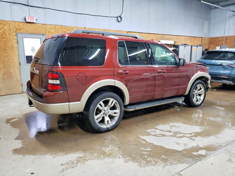 Photo 3 from auction – 2009 FORD EXPLORER E with VIN 1FMEU84E29UA08858