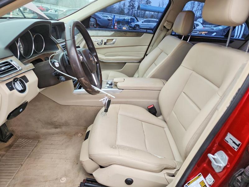 Photo 7 from auction – 2014 MERCEDES-BENZ E with VIN WDDHF5KB8EA978847