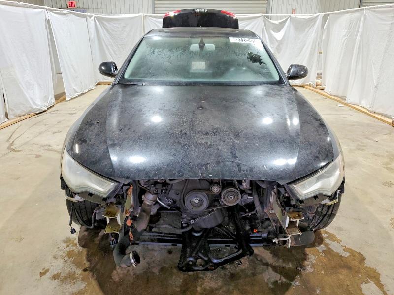 Photo 5 from auction – 2013 AUDI A6 with VIN WAUGFAFC2DN115984
