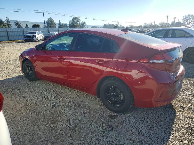 Photo 2 from auction – 2020 HYUNDAI IONIQ with VIN KMHC65LC7LU228021