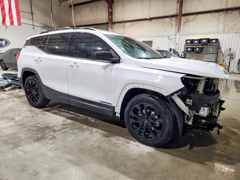 Photo 4 from auction – 2020 GMC TERRAIN SL with VIN 3GKALMEV9LL209806