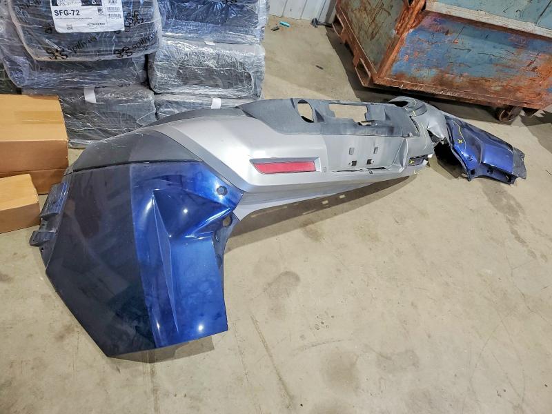 Photo 12 from auction – 2022 NISSAN PATHFINDER with VIN 5N1DR3DH8NC203549