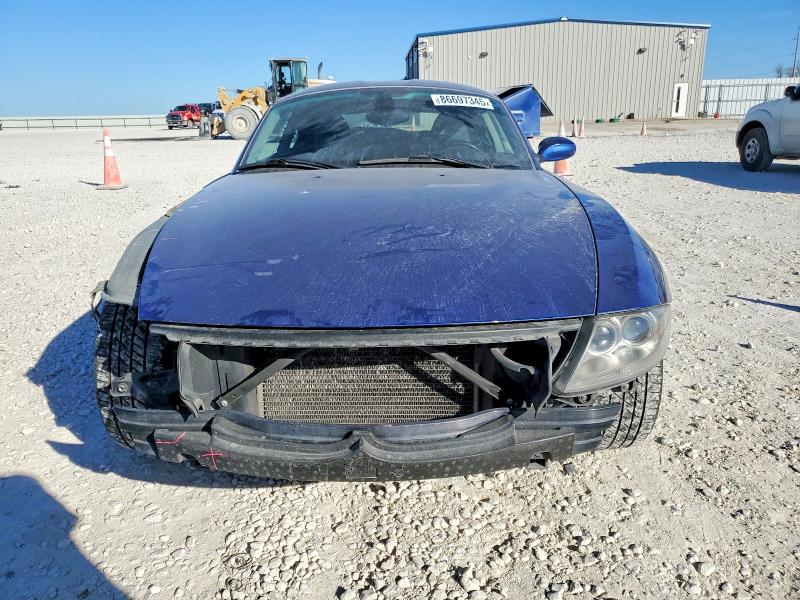 Photo 5 from auction – 2007 BMW Z4 3.0SI with VIN 4USDU53407LV34426