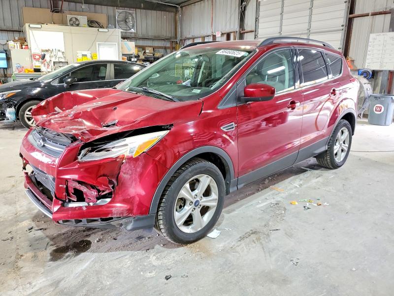 FORD ESCAPE 2014 with VIN 1FMCU9GX1EUB45861 - Photo from auction