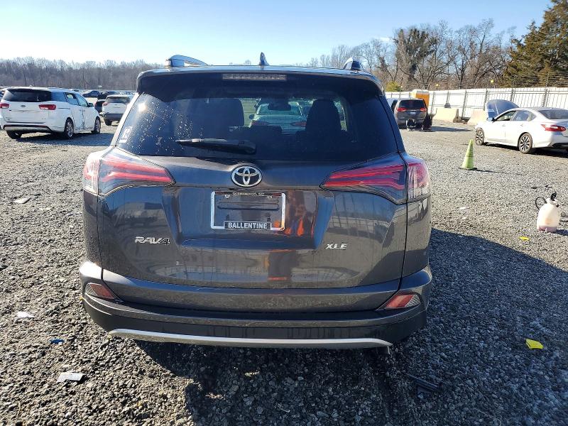 Photo 6 from auction – 2018 TOYOTA RAV4 ADVEN with VIN JTMWFREV4JJ735075