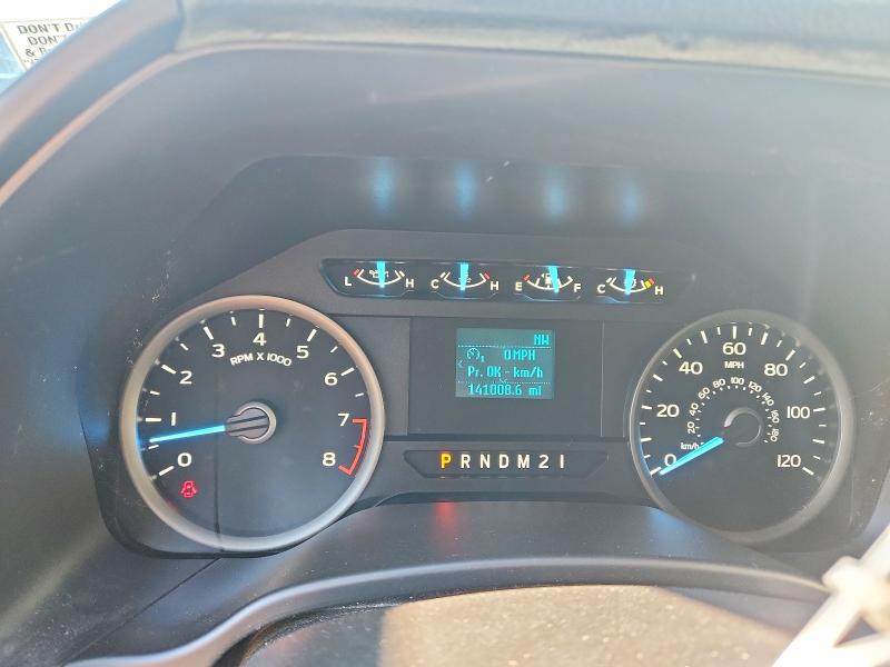 Photo 9 from auction – 2020 FORD F150 with VIN 1FTEW1CB9LKF33027