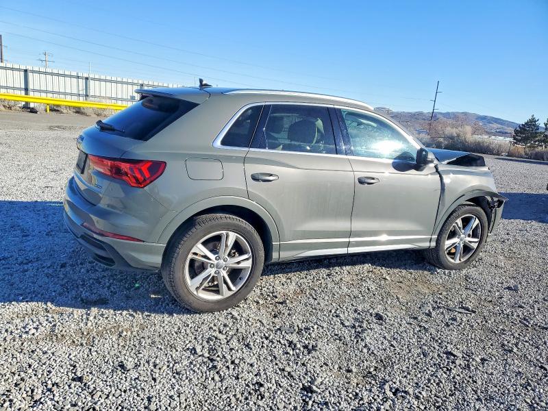 Photo 3 from auction – 2020 AUDI Q3 with VIN WA1EECF37L1091951