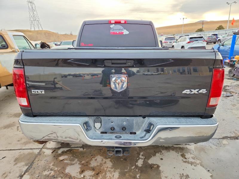 Photo 6 from auction – 2010 DODGE RAM 1500 with VIN 3D7JV1ET9AG102026