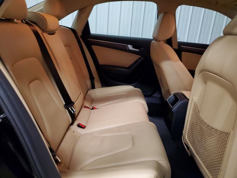 Photo 10 from auction – 2014 AUDI A4 PREMIUM with VIN WAUBFAFL4EN001187