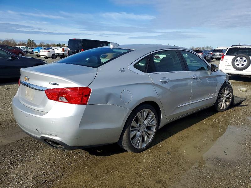 Photo 3 from auction – 2017 CHEVROLET IMPALA PRE with VIN 2G1145S34H9189534
