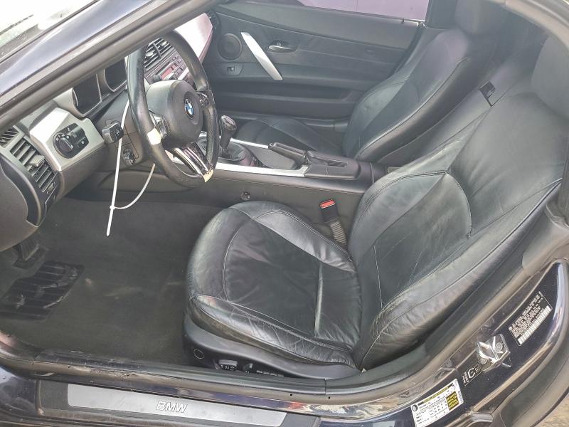 Photo 7 from auction – 2006 BMW Z4 3.0 with VIN 4USBU33546LW58184
