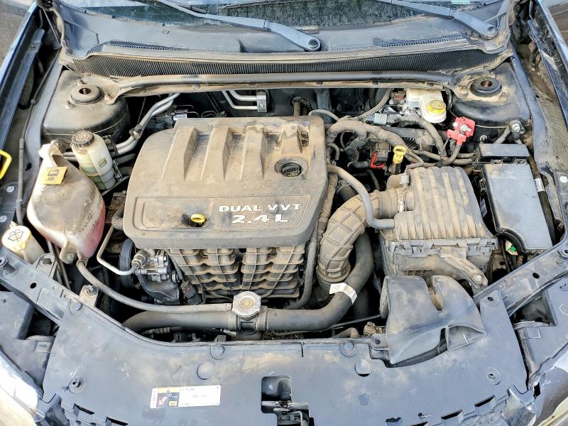 Photo 11 from auction – 2014 DODGE AVENGER with VIN 1C3CDZAB6EN138551