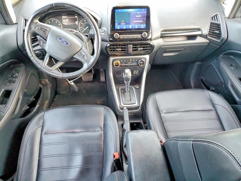 Photo 8 from auction – 2021 FORD ECOSPORT with VIN MAJ6S3KL2MC400570