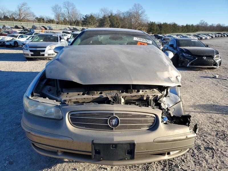Photo 5 from auction – 2004 BUICK REGAL LS with VIN 2G4WB52K641156114