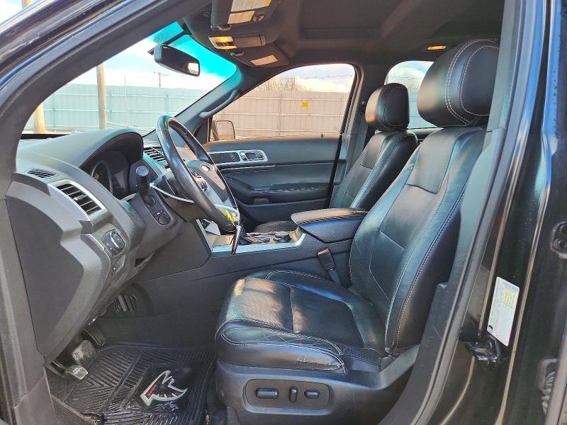 Zdjęcie 7 z aukcji – 2014 FORD EXPLORER S z VIN 1FM5K8GT2EGC22659