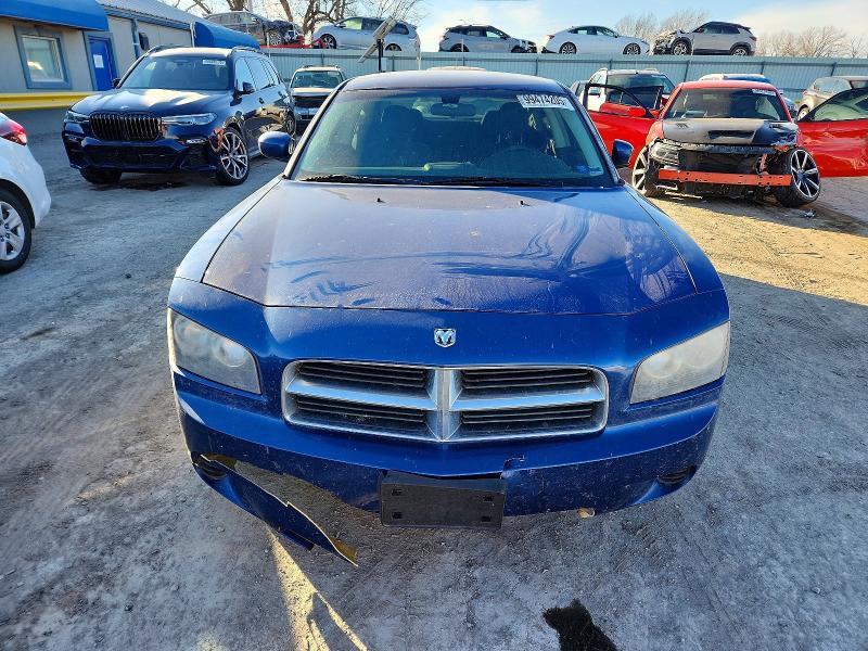 Photo 5 from auction – 2010 DODGE CHARGER with VIN 2B3CA4CD5AH317352