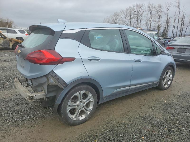 Photo 3 from auction – 2017 CHEVROLET BOLT EV LT with VIN 1G1FW6S08H4136897