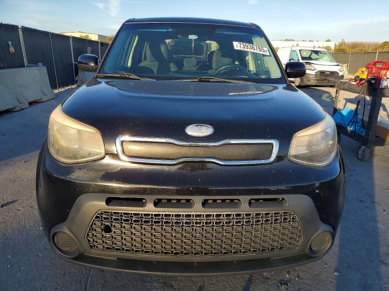 Photo 5 from auction – 2014 KIA SOUL with VIN KNDJN2A20E7002556