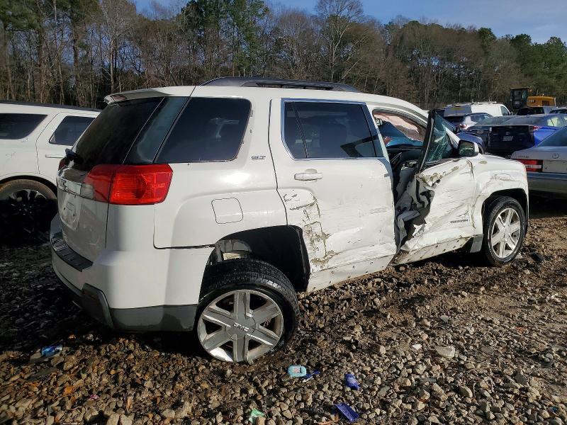 Photo 3 from auction – 2011 GMC TERRAIN SL with VIN 2CTALUEC9B6470497