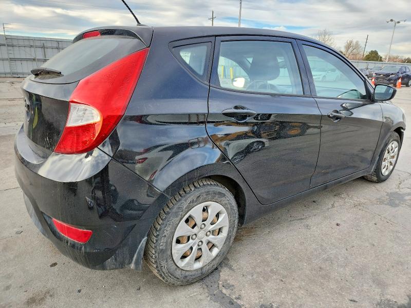 Photo 3 from auction – 2015 HYUNDAI ACCENT GS with VIN KMHCT5AE3FU211783