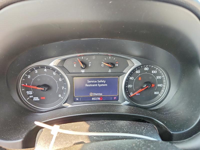 Photo 9 from auction – 2021 GMC TERRAIN with VIN 3GKALPEV5ML368230